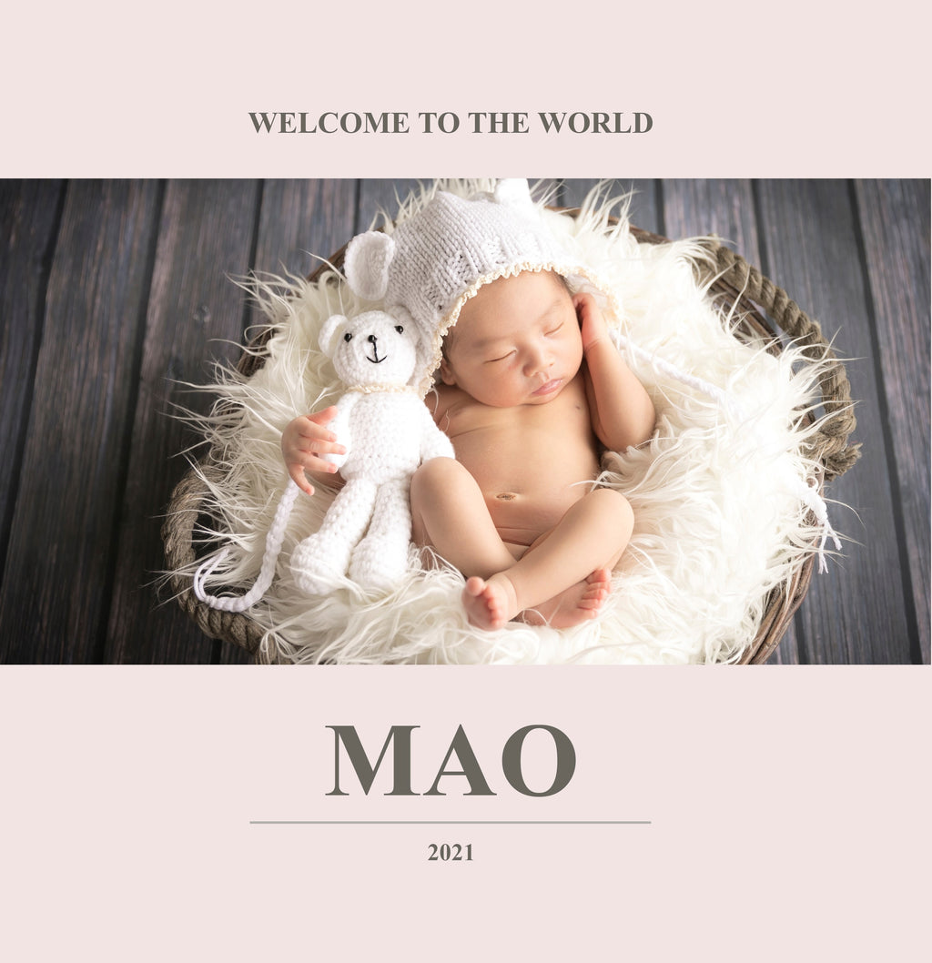 Pure Basic/ピンクベージュ