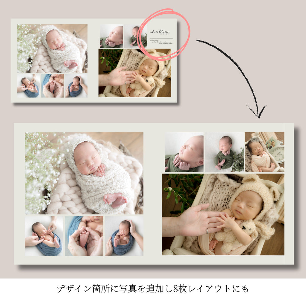 フォトページ