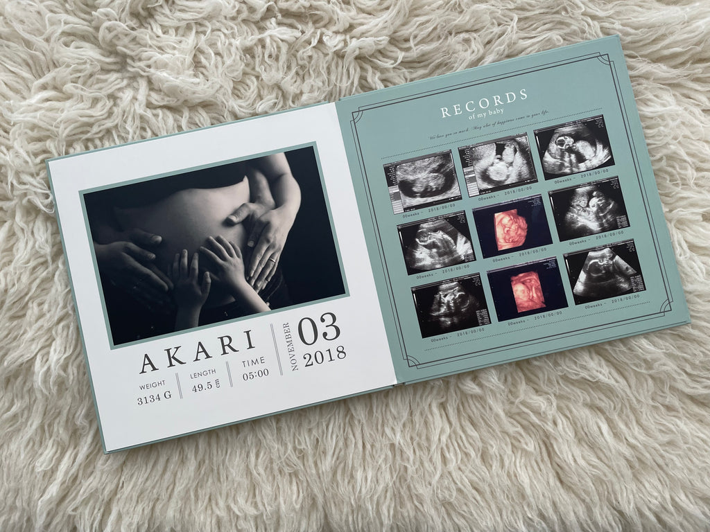 simple style/グリーン