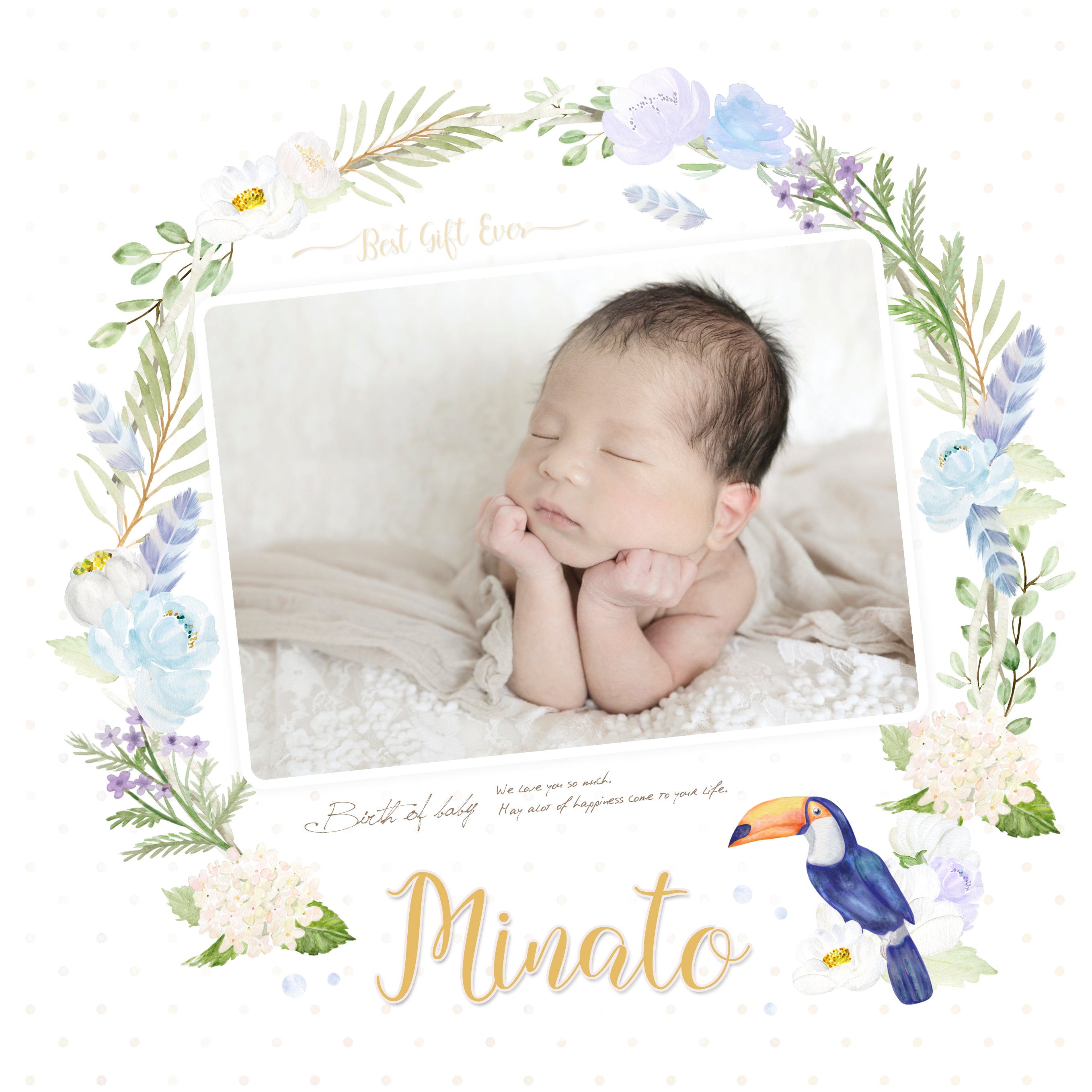 パラダイス/ブルー