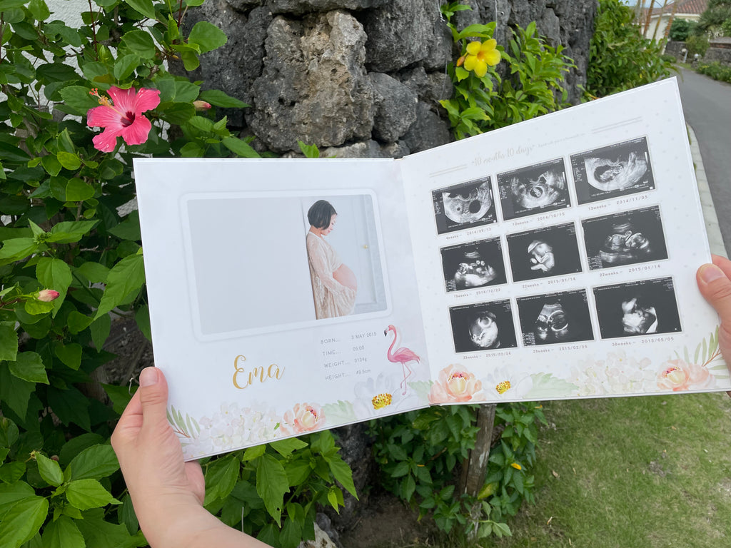 パラダイス/ピンク