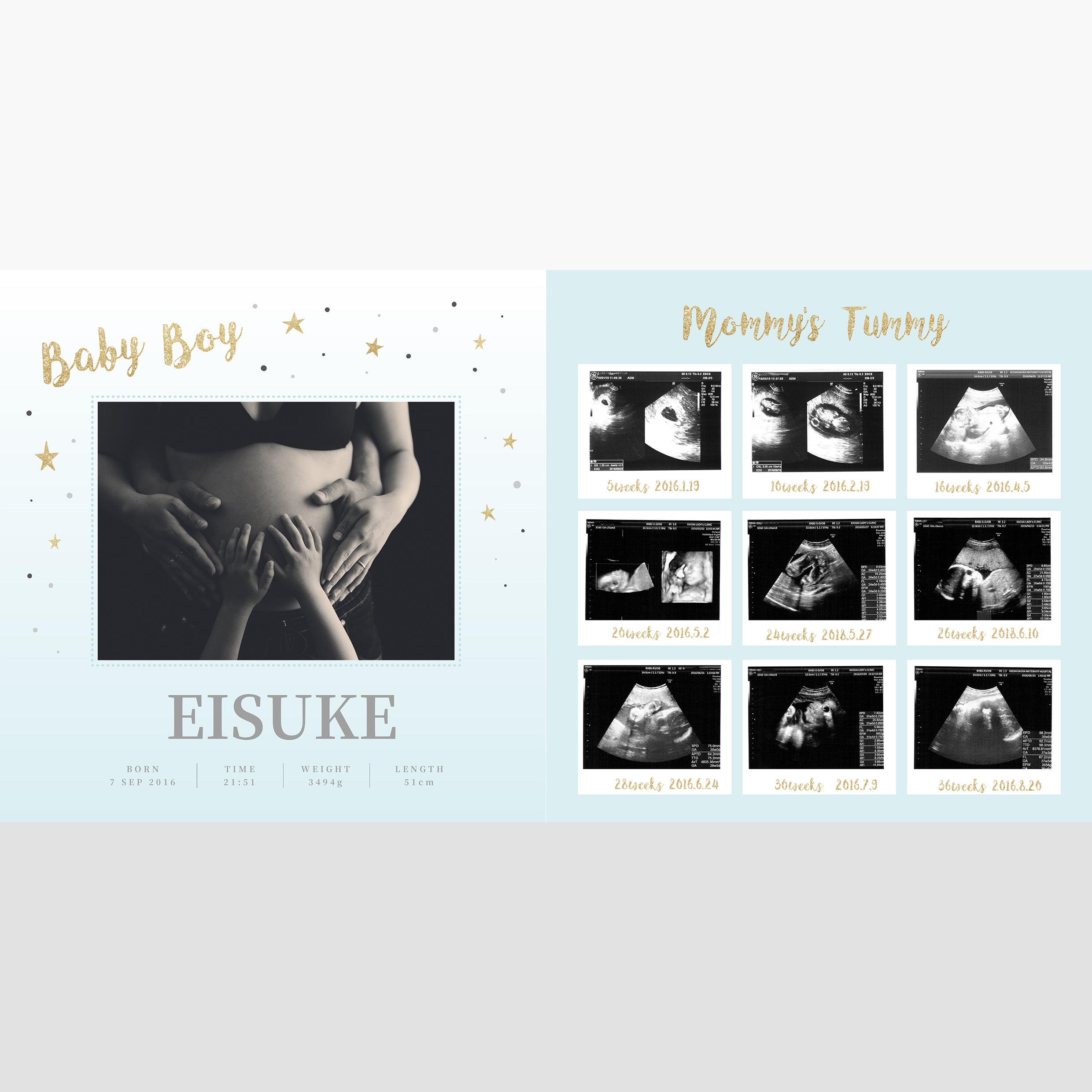 ☆エコーアルバム – BIRTH DESIGN OFFICE