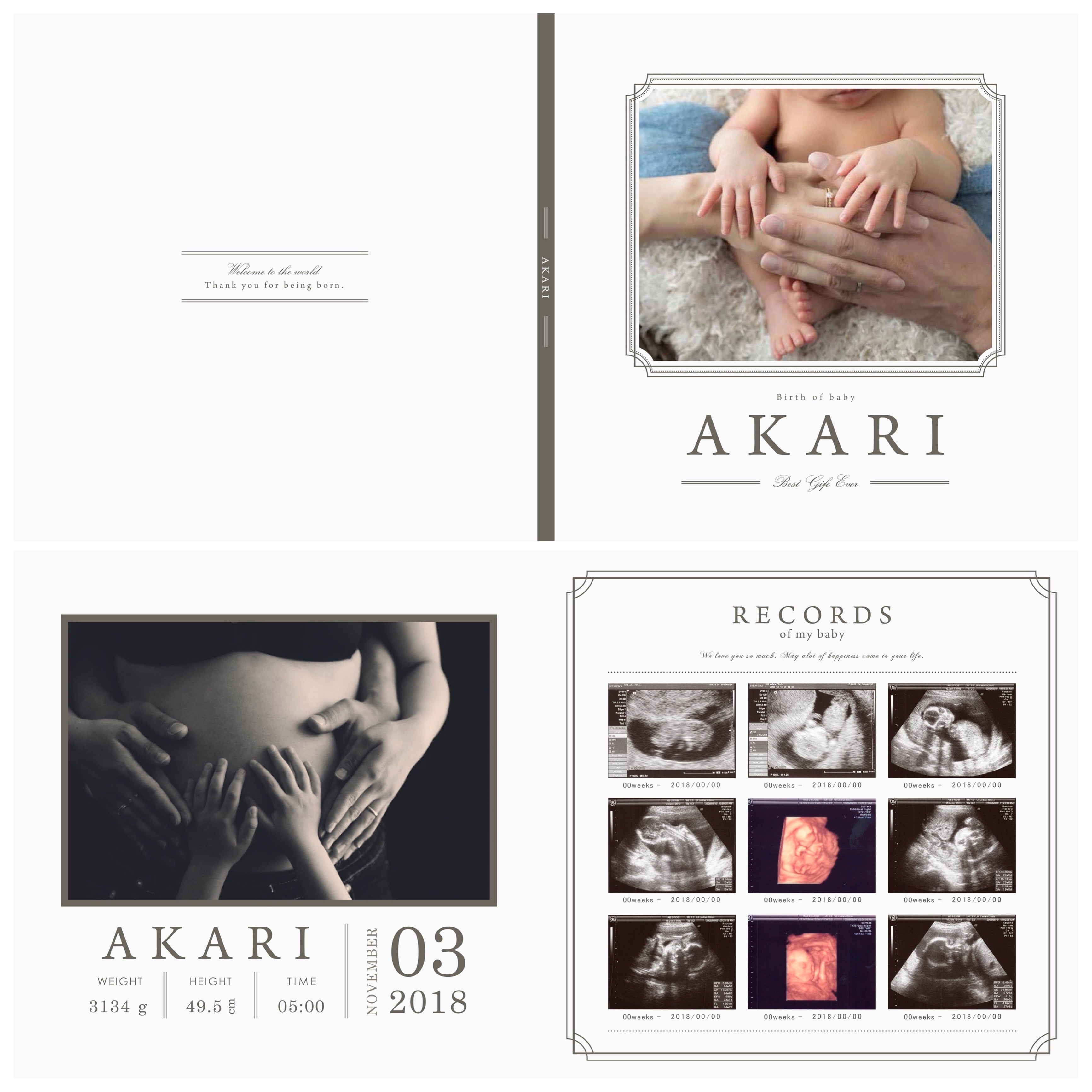 simple style／ホワイト